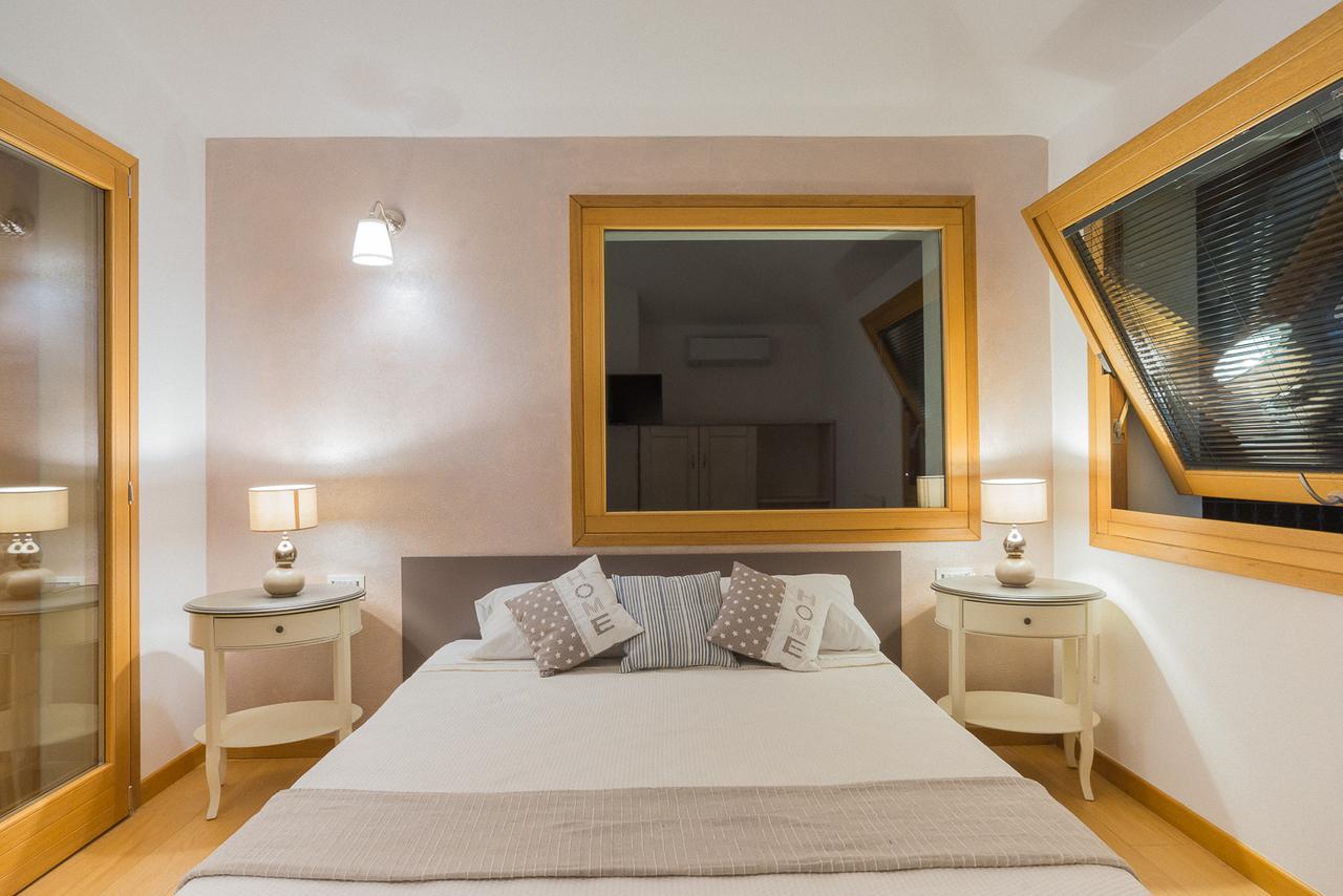 B&B Tramentu Ozieri Eksteriør billede
