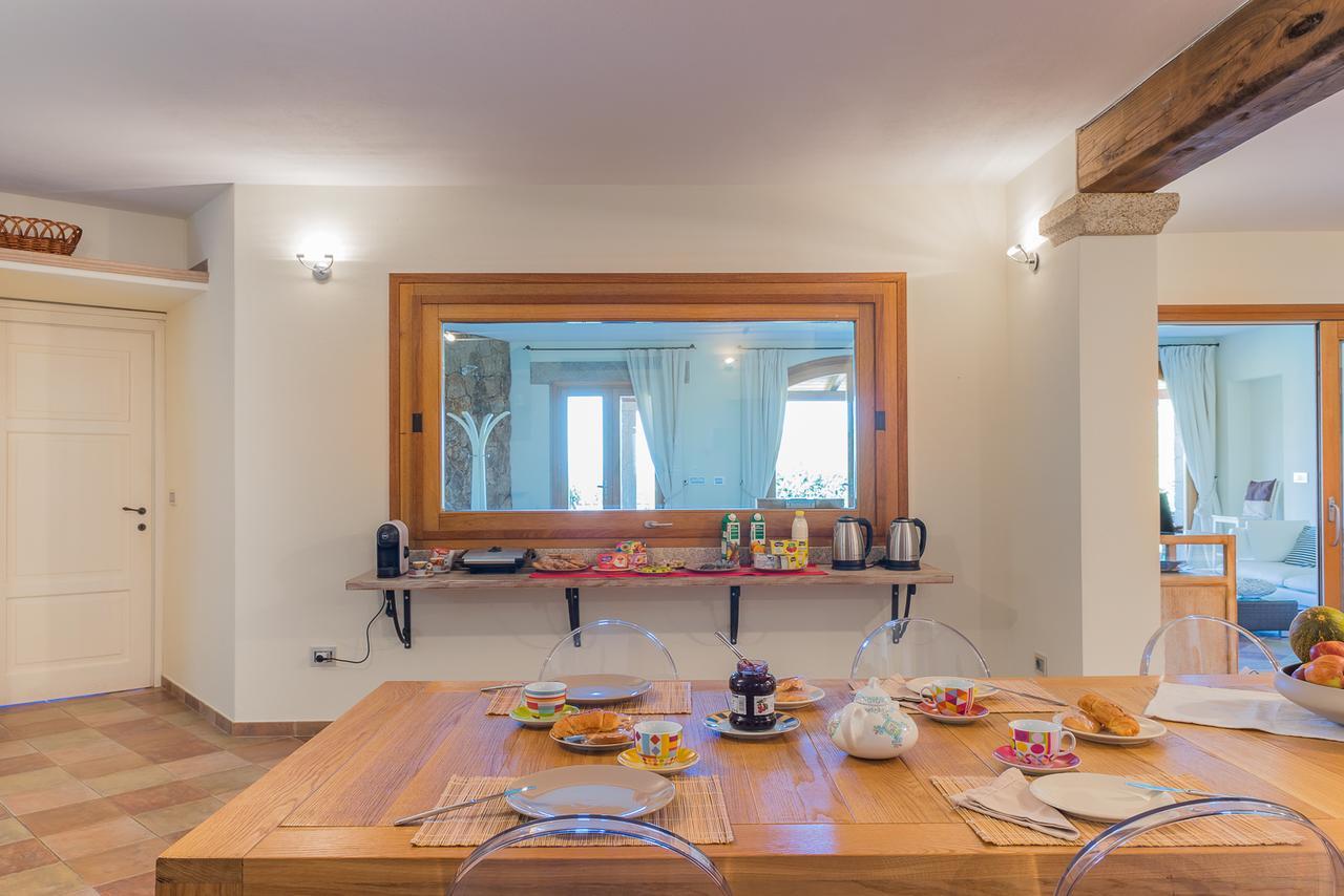 B&B Tramentu Ozieri Eksteriør billede